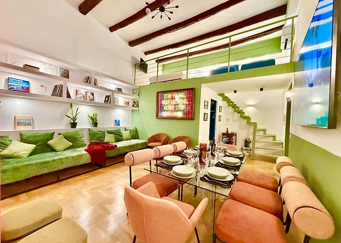 Alma De Chiaja - Luxury Design Home Plebiscito